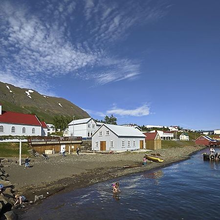 Hotel Edda Neskaupstaður المظهر الخارجي الصورة