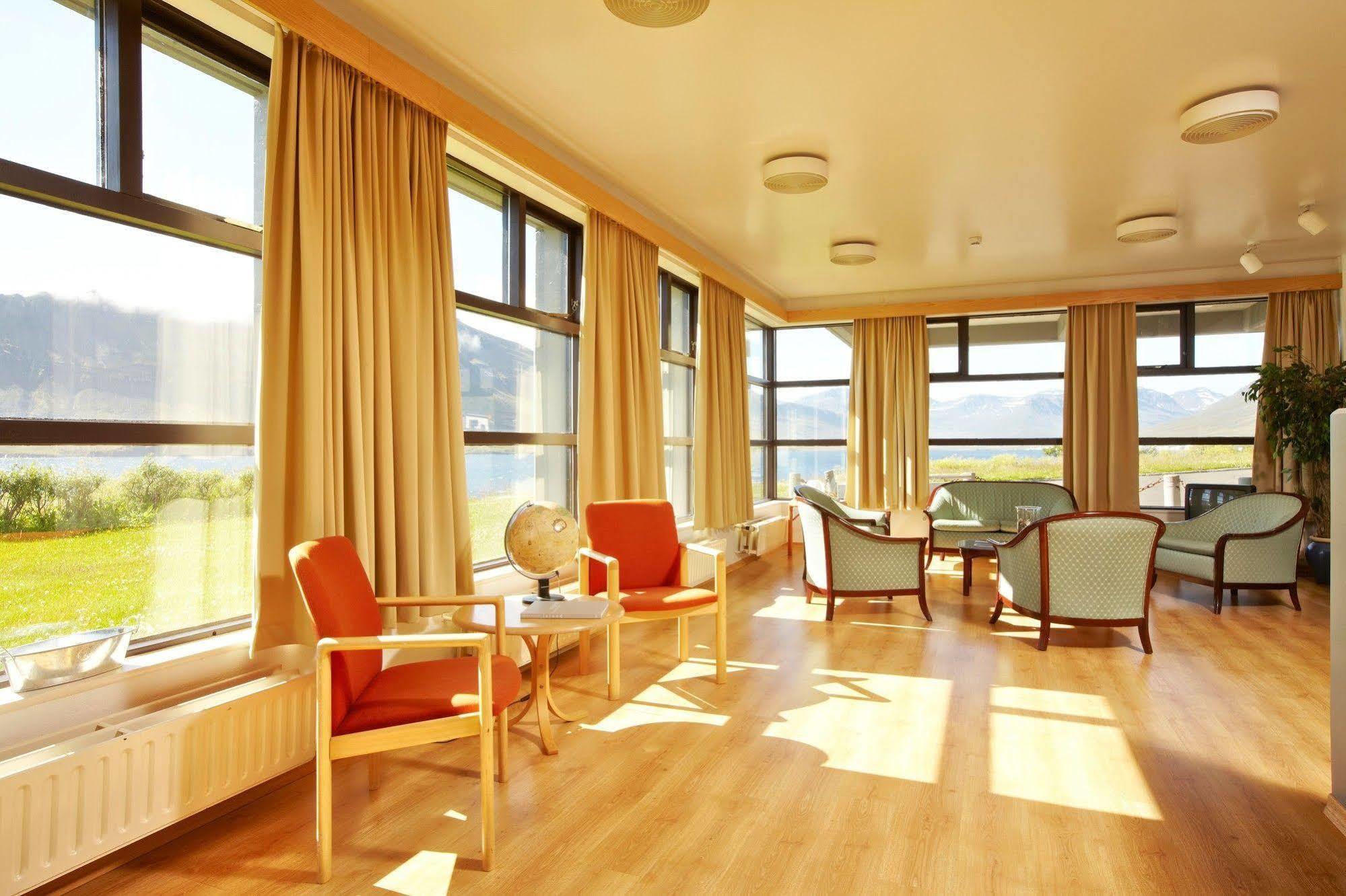 Hotel Edda Neskaupstaður المظهر الخارجي الصورة