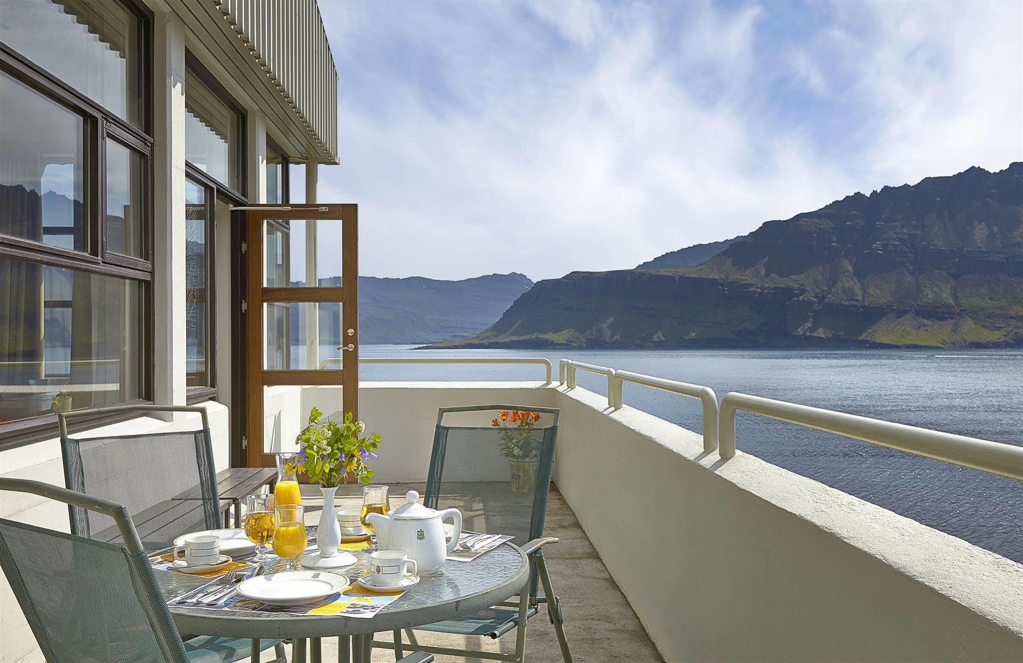 Hotel Edda Neskaupstaður المظهر الخارجي الصورة