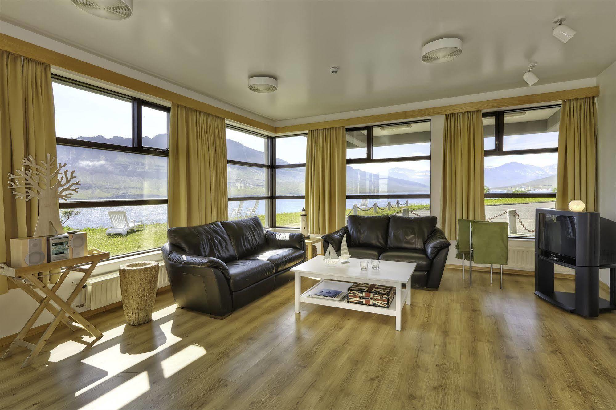 Hotel Edda Neskaupstaður المظهر الخارجي الصورة