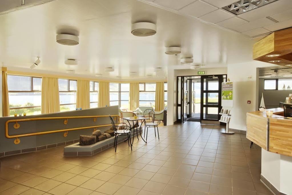 Hotel Edda Neskaupstaður المظهر الخارجي الصورة